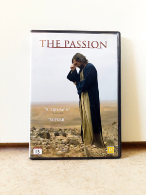 The Passion - Kärsimyskertomus (2008) DVD Nordic