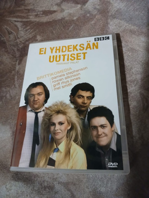 EI YHDEKSÄN UUTISET / PARHAAT PALAT DVD