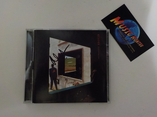 PINK FLOYD - ECHOES ( THE BEST OF ...) CD +  NICK MASON