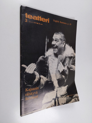 Teatteri 3/1979