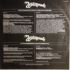 WHITESNAKE Live... In The Heart Of The City 2 LP - pikkukuva 4