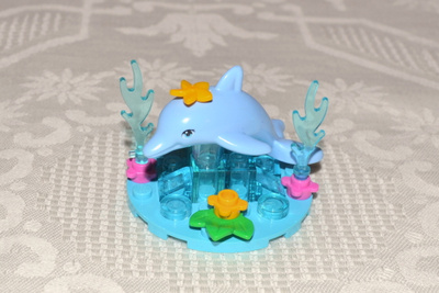 LEGO - Delfiini -