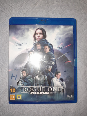 Rogue One Star Wars story