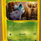 Pokémon Nidoran ? 81/144 – Skyridge (2003) – e-Reader - pikkukuva 1