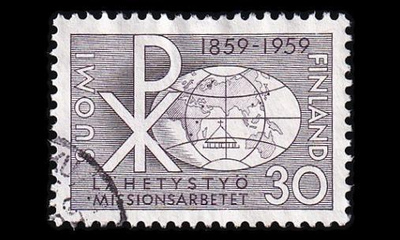 503 o Lähetystyö (1959)