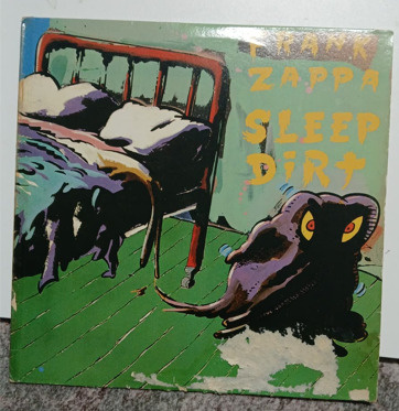 sleep dirt