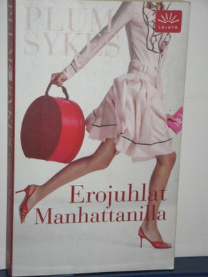 Plum Sykes : Erojuhlat Manhattanilla