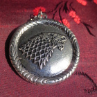 Game of Thrones Stark Winter is Coming kaulakoru - pikkukuva 4