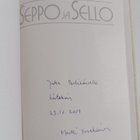 Martti Issakainen : Seppo ja sello (signeerattu, tekijän ... - pikkukuva 4