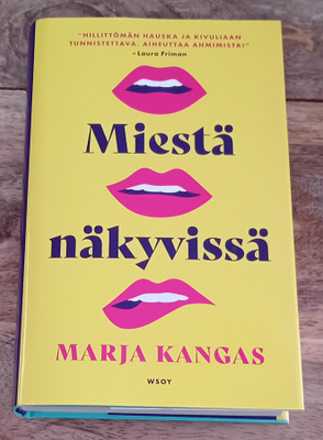 Marja Kangas - Miestä näkyvissä