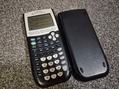 Texas Instruments TI-84 Plus -grafiikkalaskin