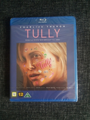 Tully (blu-ray)