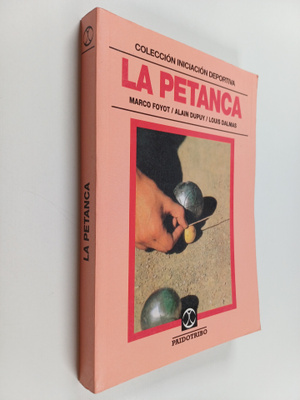 La petanca