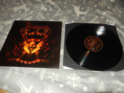 Venom - Hell vinyyli