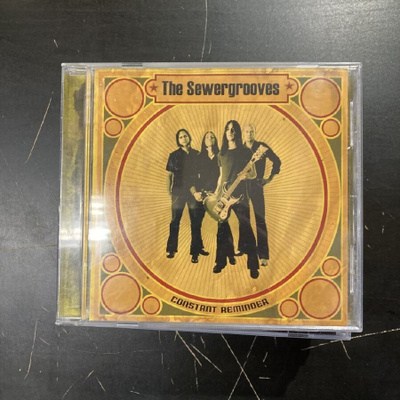 Sewergrooves - Constant Reminder CD