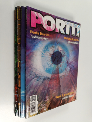 Portti vuosikerta 2005 (1-4)
