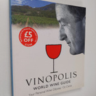 Oz Clarke : Vinopolis World Wine Guide - Your Personal Wi... - pikkukuva 1