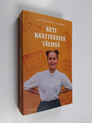 Lotta-Sofia Saahko : Koti kulttuurien välissä