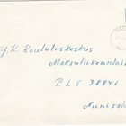 Postileima, HALIKKO - pikkukuva 2