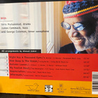 Ahmad Jamal: A L’Olympia. 70th Birthday cd - pikkukuva 2
