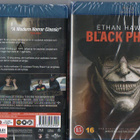 Black Phone (79 815) UUSI -FI- BLU-RAY nordic, ethan hawke - pikkukuva 1
