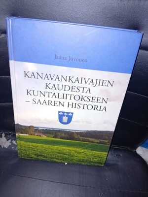 SAA?EN HISTORIA - Kanavankaivajien kaudesta ...