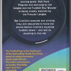 Martin Smith: The Football Spy - pikkukuva 2