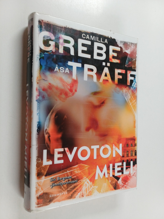 Camilla Grebe : Levoton mieli