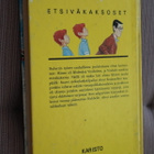 Sivar Ahlrud : Slalomarvoitus ( 1.p. 1981 ) - pikkukuva 2
