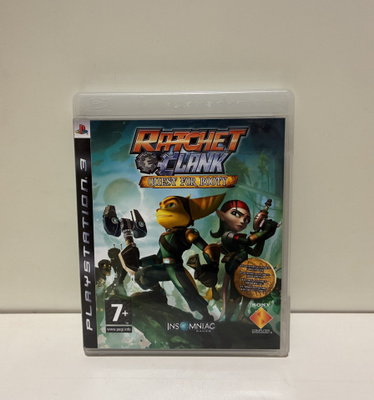 Ratchet & Clank Quest for Booty PS3