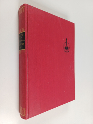 Leo Tolstoi : Sota ja rauha 2