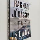 Ragnar Jonasson : The Island - pikkukuva 1