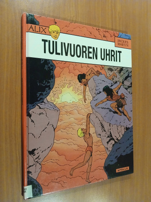 Alix Tulivuoren uhrit