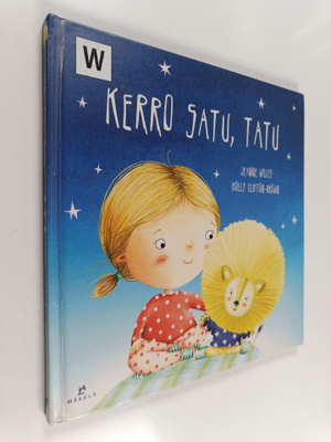 Jeanne Willis : Kerro satu, Tatu