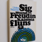 Uolevi Nojonen : Sigmund Freudin kaamea flunssa - pikkukuva 1