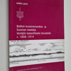 Aarni Lehti : Baltian kuvernementtien ja Suomen merkitys ... - pikkukuva 1