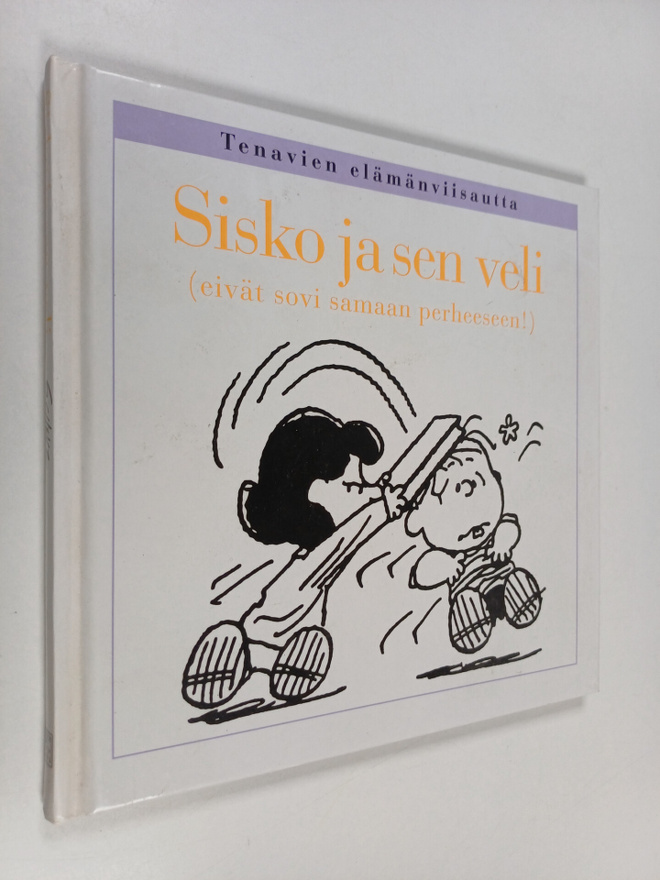 Charles M. Schulz : Sisko ja sen veli (eivät sovi samaan ...