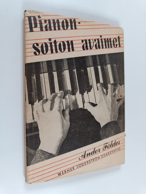 Andor Földes : Pianonsoiton avaimet