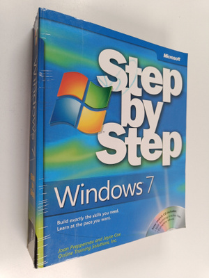 Joan Preppernau : Windows 7 : step by step