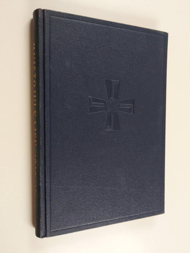 Muistojulkaisu 1939-40