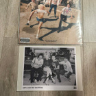 AMYL & THE SNIFFERS - Cartoon Darkness LP + nimmarikuva MINT - pikkukuva 1