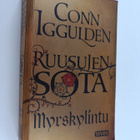Conn Iggulden : Ruusujen sota 1 : Myrskylintu - pikkukuva 1