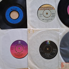 Sinkku 7" Paketti 20 kpl Ulkomainen Rock,Disco ym.1970-Lukua - pikkukuva 2