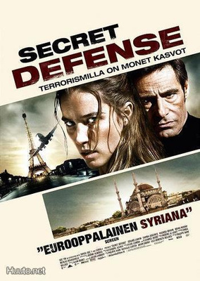 Secret Defense - DVD