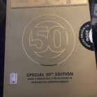 Pelilehti: Edge 50 - juhlanumero Oct. 1997 + cd-rom - pikkukuva 1