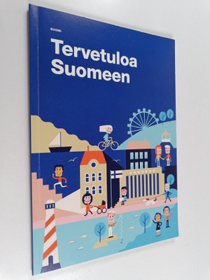 Tervetuloa Suomeen