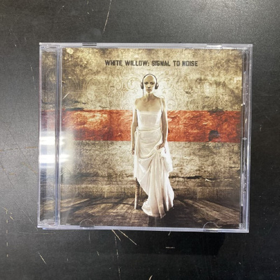 White Willow - Signal To Noise CD