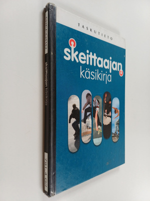 Skeittaajan käsikirja