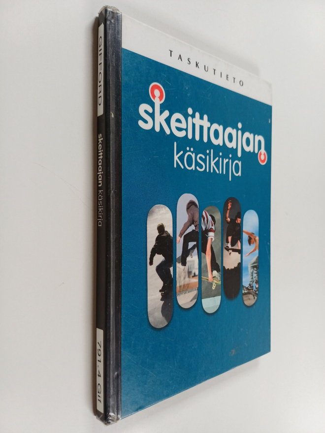 Skeittaajan käsikirja