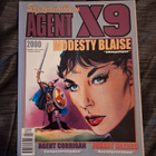 AGENT X9 Specialalbum MODESTY BLAISE - pikkukuva 1